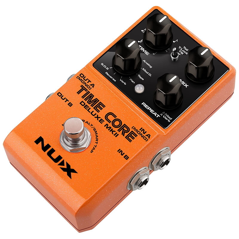 Time Core Deluxe MKII -Delay Pedal-追加画像 Time Core Deluxe MKII -Delay Pedal-追加画像