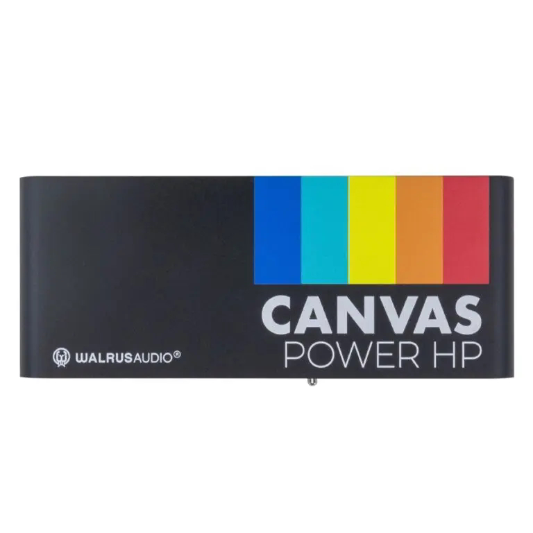 WAL-CANV/PWRHP Canvas Power HP w/DC Adapterヘッド画像 WAL-CANV/PWRHP Canvas Power HP w/DC Adapterヘッド画像