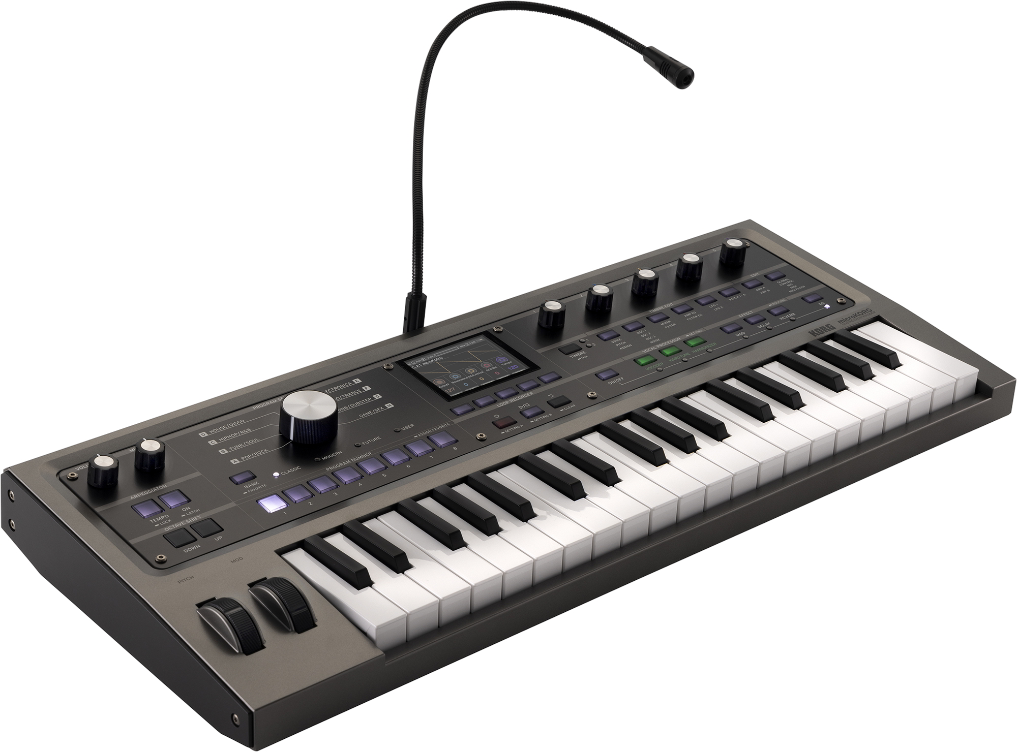 MK-2 microKORG 2追加画像 MK-2 microKORG 2追加画像