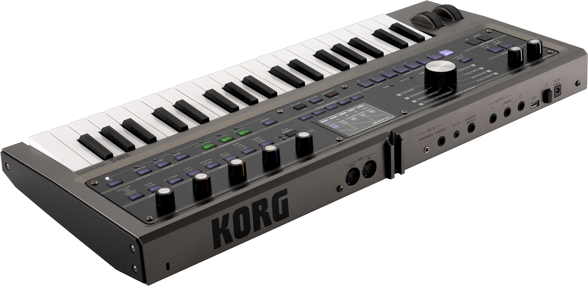 MK-2 microKORG 2追加画像 MK-2 microKORG 2追加画像