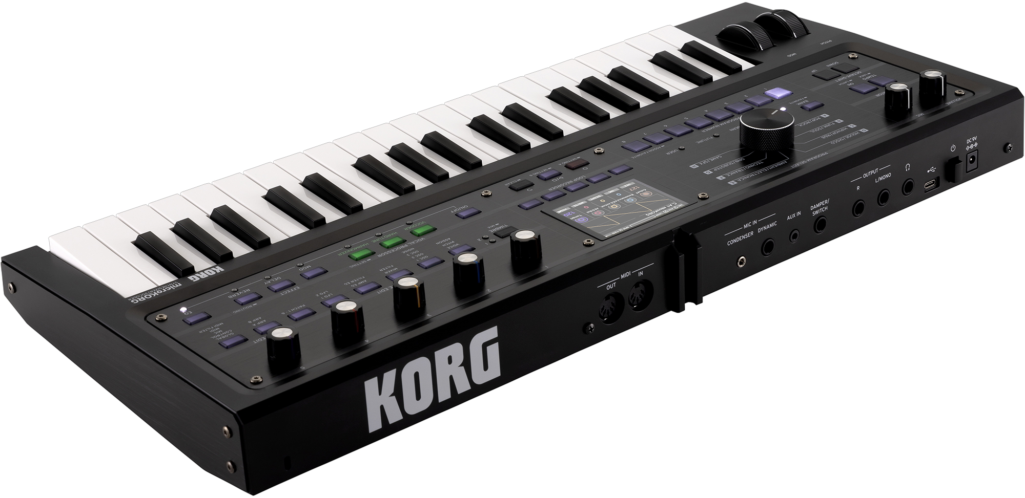 MK-2 MBK microKORG 2追加画像 MK-2 MBK microKORG 2追加画像