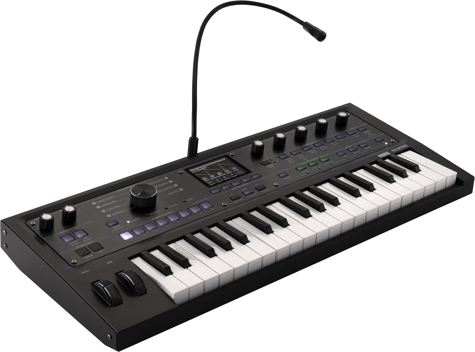 MK-2 MBK microKORG 2追加画像 MK-2 MBK microKORG 2追加画像
