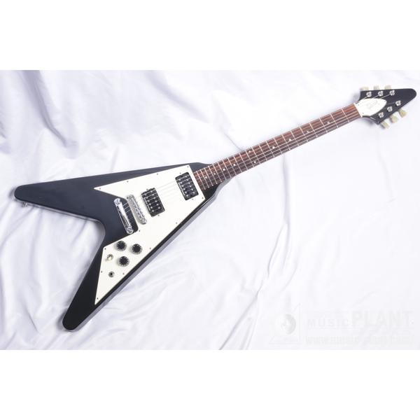 GibsonFlying V Ebony 1993