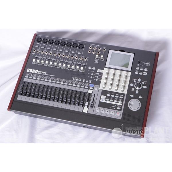 KORG-ミキサーD3200