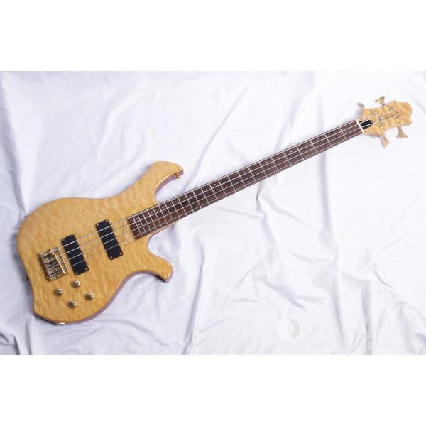 P-PROJECT THE PUMPS BASSシリーズ エレクトリックベースPUM-4 EMG  プロトタイプ数量限定品()売却済みです。あしからずご了承ください。 | MUSIC PLANT WEBSHOP