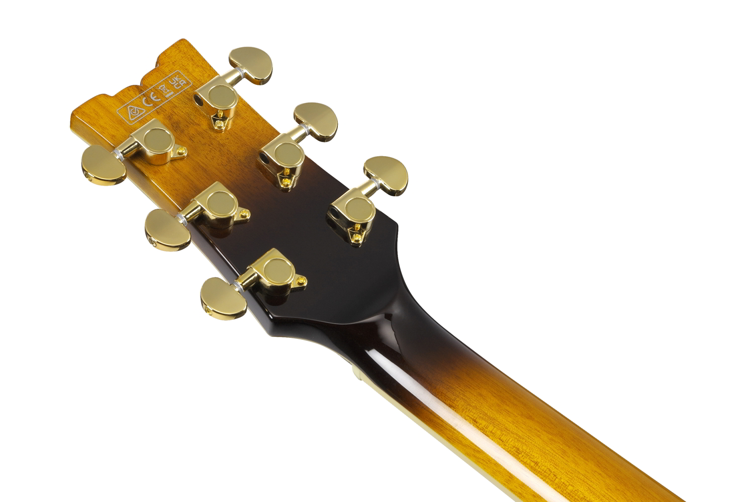 JSM10EM-TTB John Scofield Signature Model追加画像 JSM10EM-TTB John Scofield Signature Model追加画像