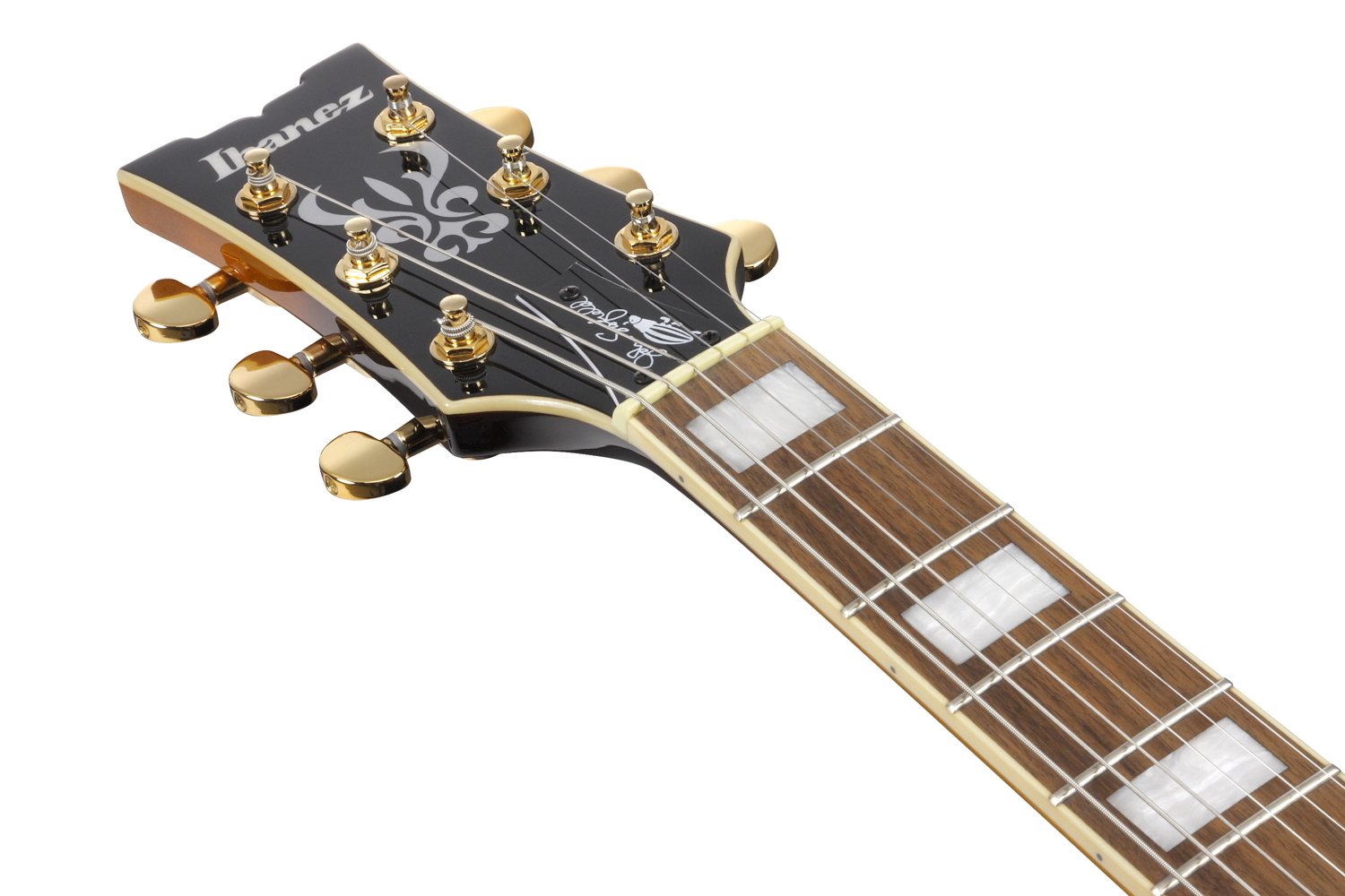 JSM10EM-TTB John Scofield Signature Modelヘッド画像 JSM10EM-TTB John Scofield Signature Modelヘッド画像