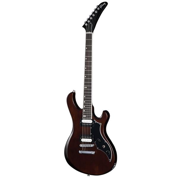 Gibson-エレキギターVictory Dark Walnut Satin