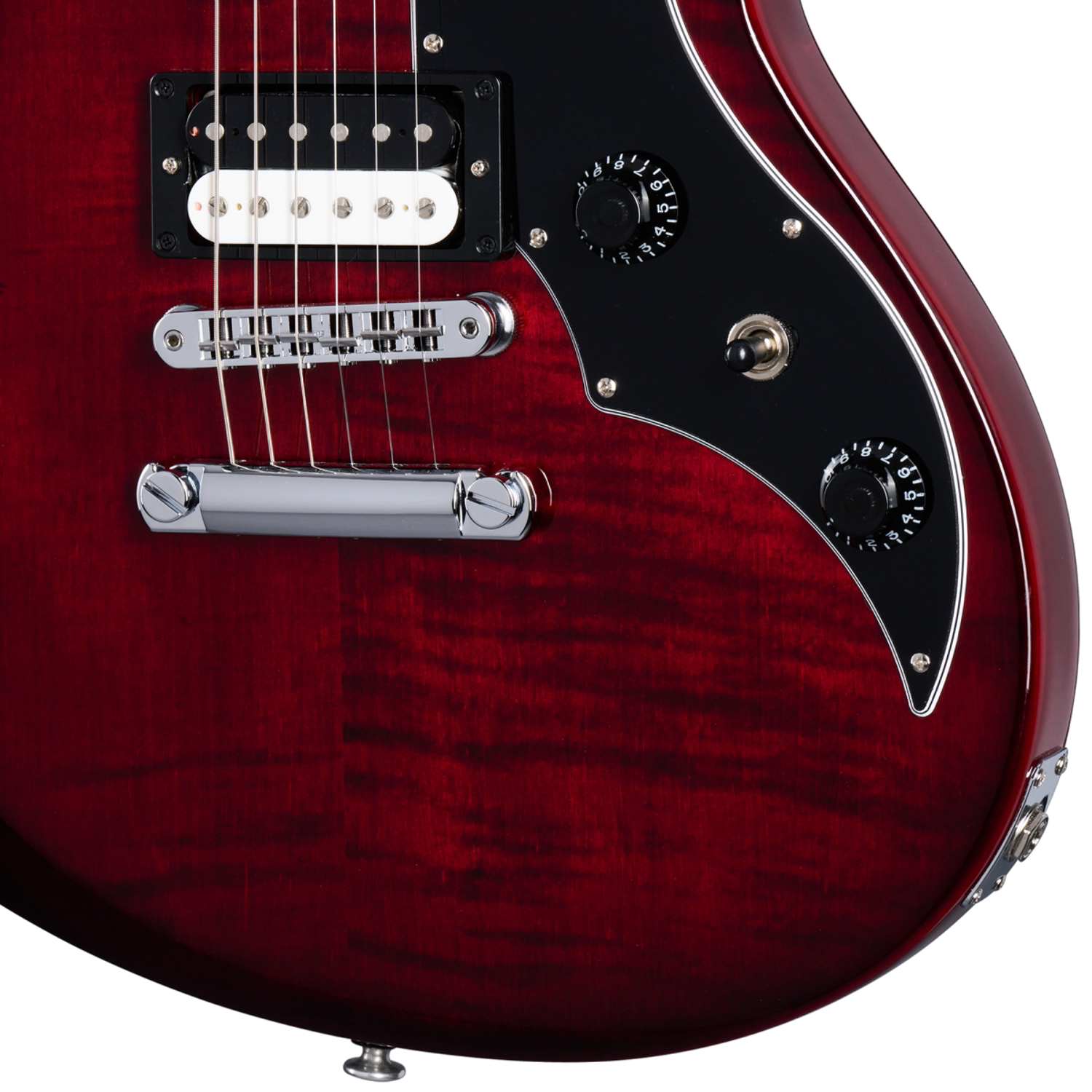 Victory Figured Top Wine Red Burstパネル画像 Victory Figured Top Wine Red Burstパネル画像