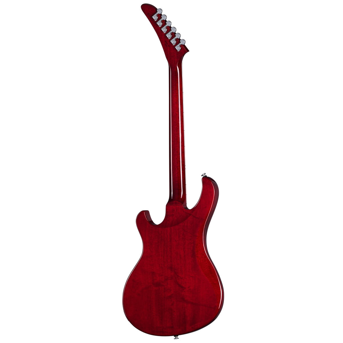 Victory Figured Top Wine Red Burst背面画像 Victory Figured Top Wine Red Burst背面画像