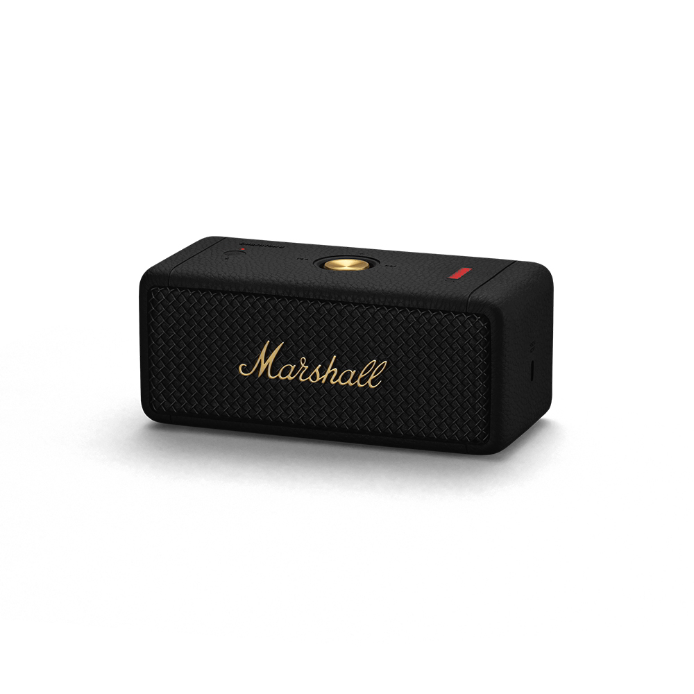 EMBERTON III BLACK&BRASS追加画像 EMBERTON III BLACK&BRASS追加画像