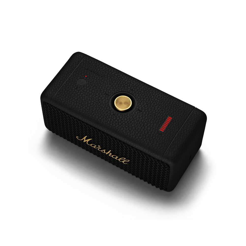 EMBERTON III BLACK&BRASSパネル画像 EMBERTON III BLACK&BRASSパネル画像