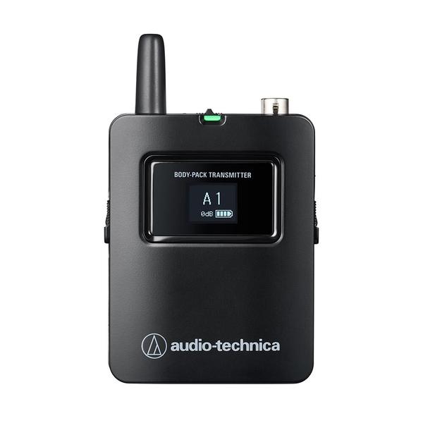 audio-technica-ボディパックトランスミッターATW-T1401