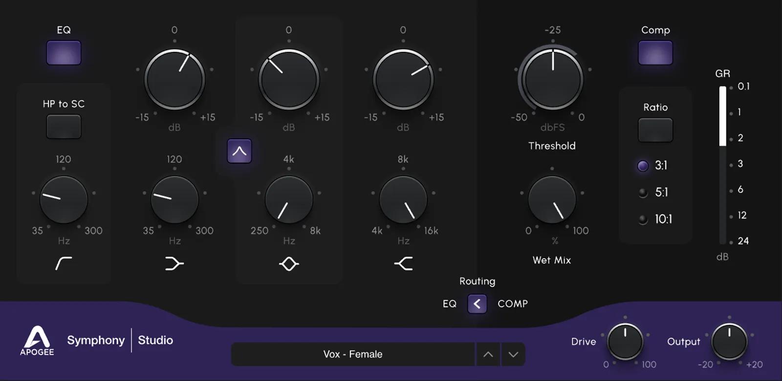 Symphony Studio 2x12追加画像 Symphony Studio 2x12追加画像