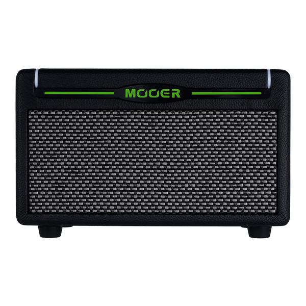 MOOER-デスクトップアンプSD10i Black