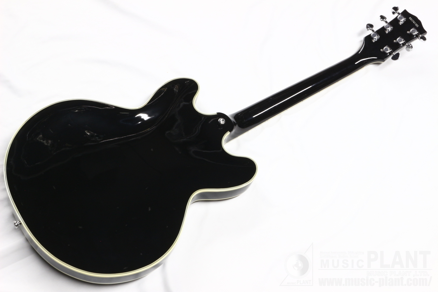 KA-SA-C Black背面画像 KA-SA-C Black背面画像
