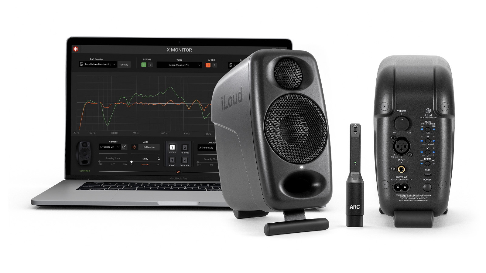 iLoud Micro Monitor Pro Pair追加画像 iLoud Micro Monitor Pro Pair追加画像