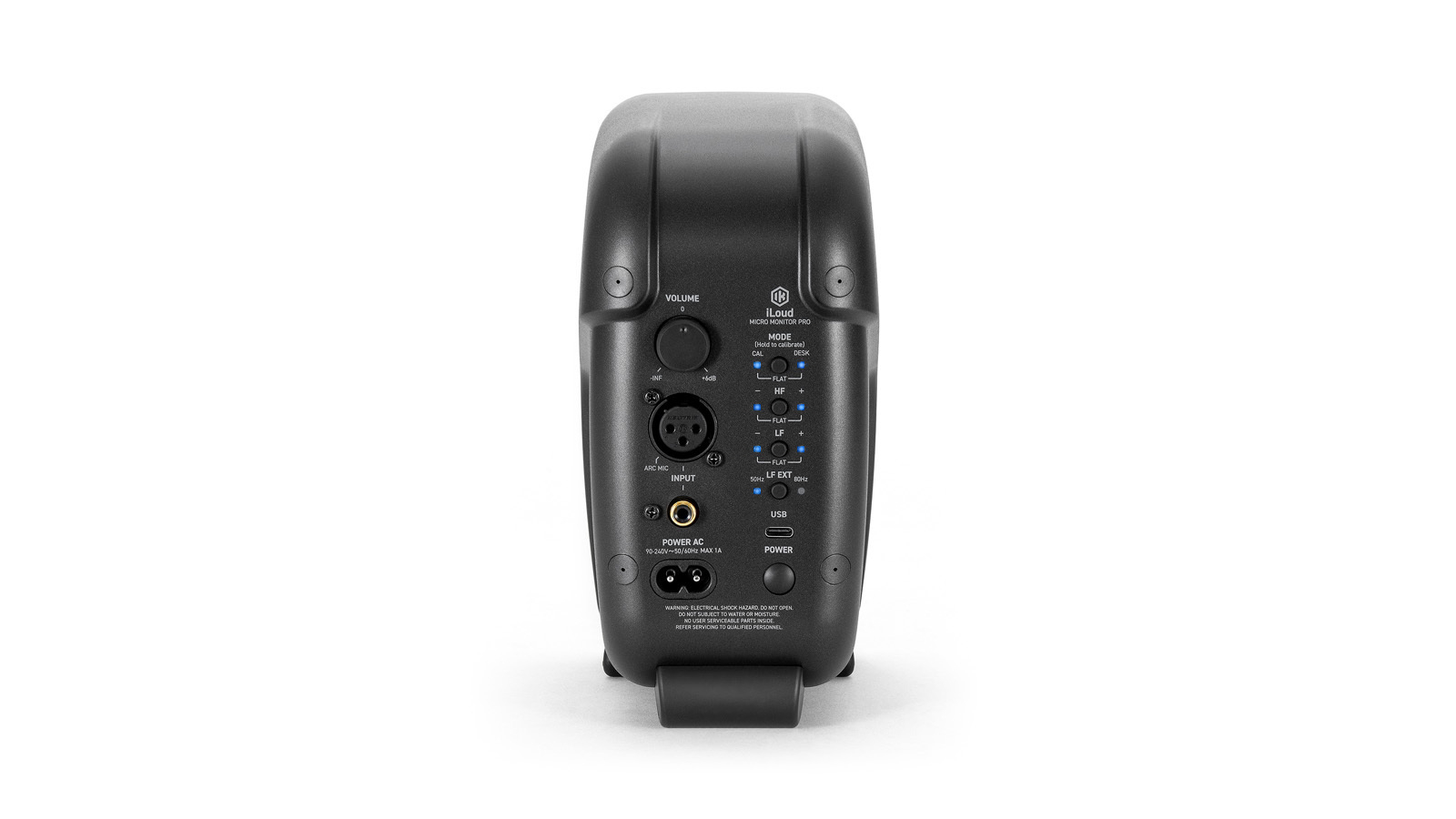 iLoud Micro Monitor Pro Pair背面画像 iLoud Micro Monitor Pro Pair背面画像
