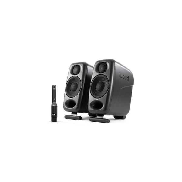 IK Multimedia-コンパクトリファレンスモニターiLoud Micro Monitor Pro Pair