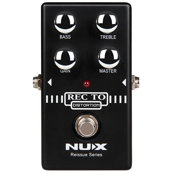 nuX-ディストーションREC TO Distortion