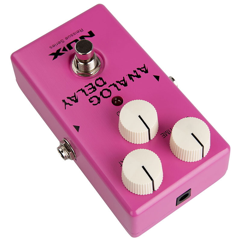 Analog Delay背面画像 Analog Delay背面画像