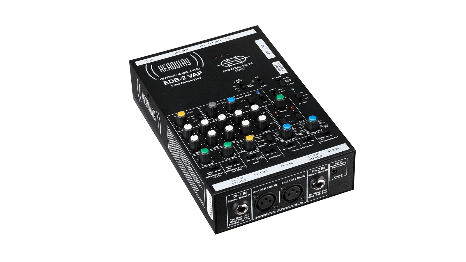 EDB-2 VAP追加画像 EDB-2 VAP追加画像