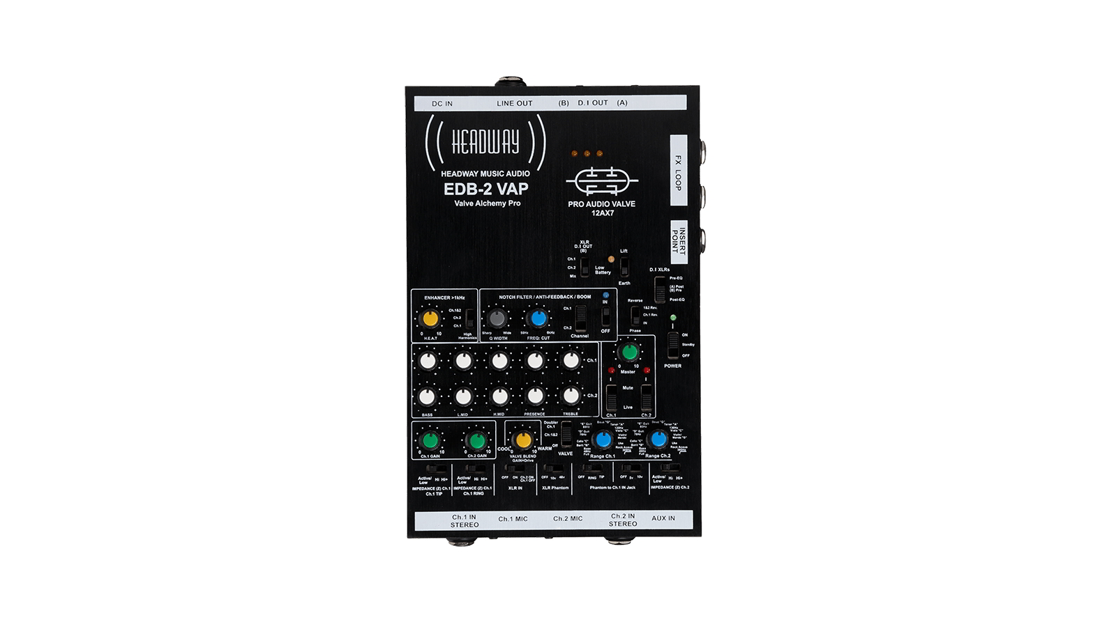 EDB-2 VAPパネル画像 EDB-2 VAPパネル画像