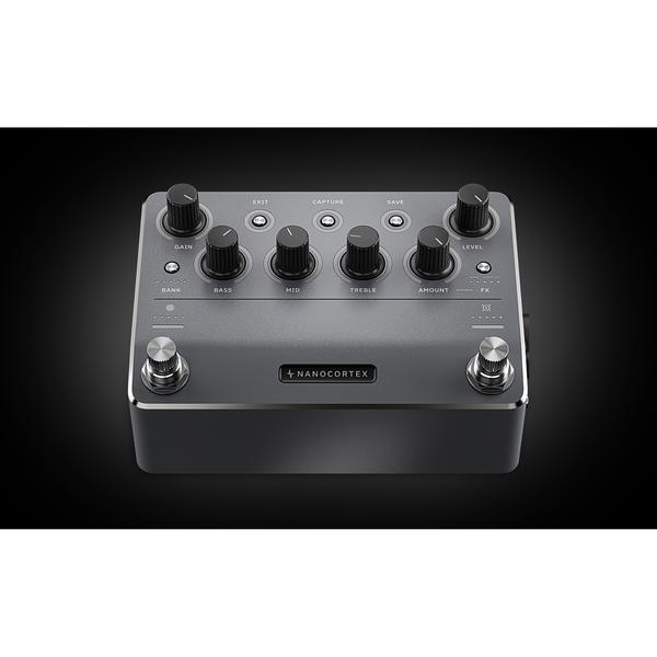 Neural DSP-マルチエフェクター/キャプチャードモデリングアンプNano Cortex Pedal Modeler