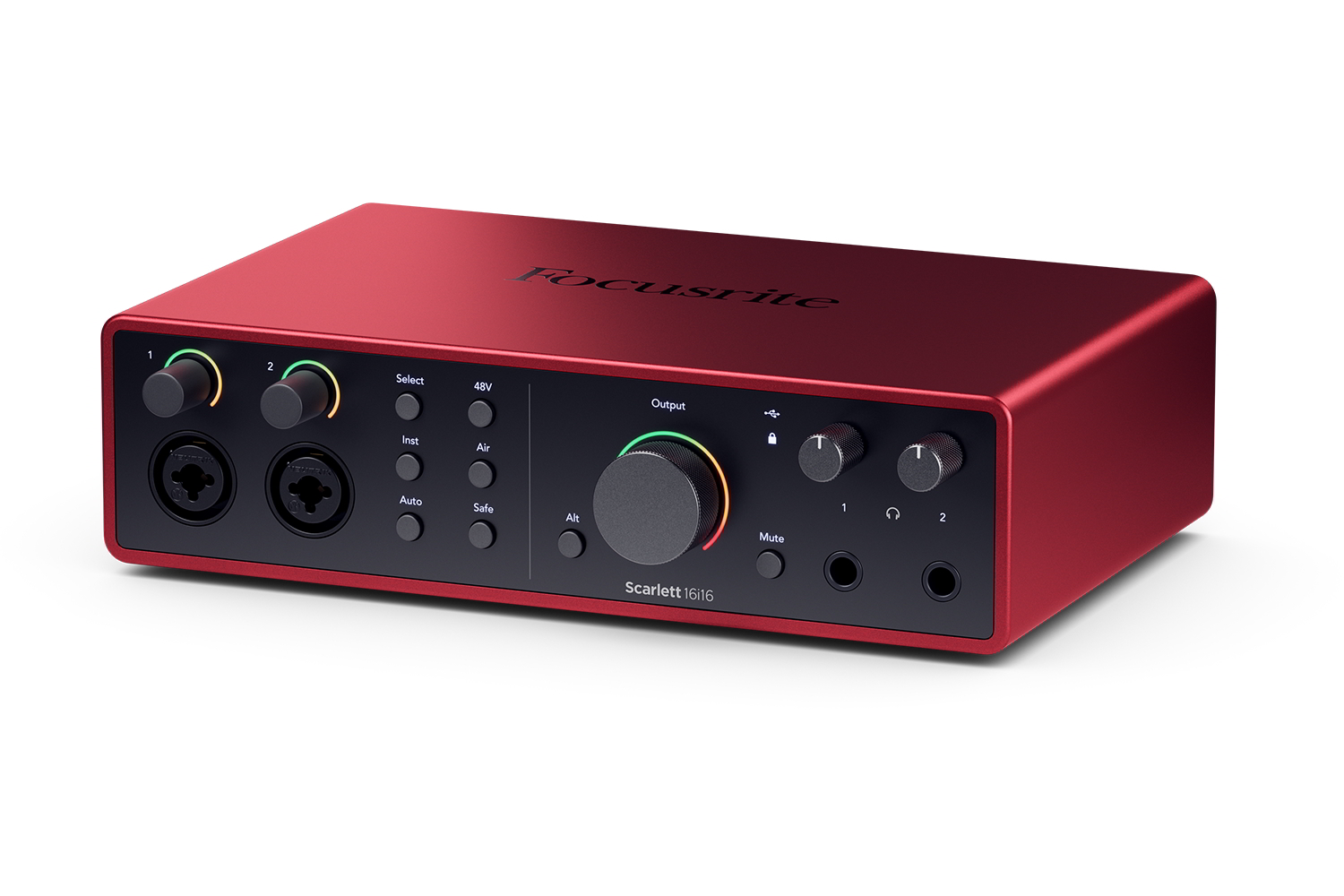 Scarlett 16i16 Gen4追加画像 Scarlett 16i16 Gen4追加画像