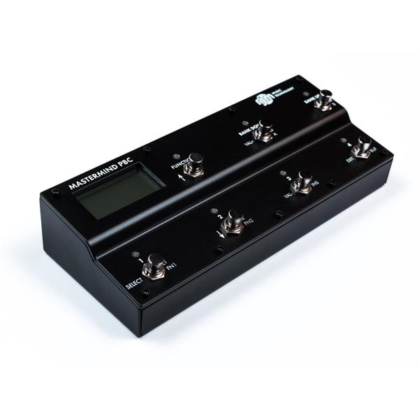 RJM-スイッチャーMastermind PBC/6X