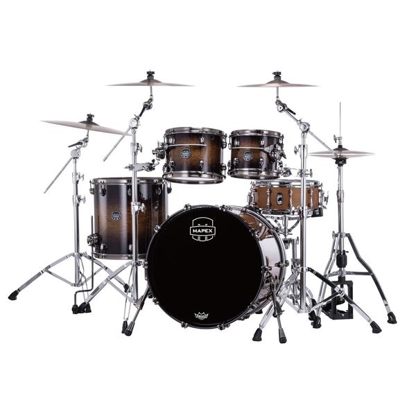 MAPEX-ドラムシェル4点セットSATURN EVOLUTION MZ