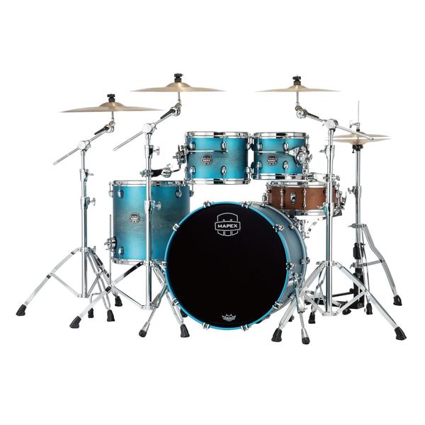 MAPEX-ドラムシェル4点セットSATURN EVOLUTION PT