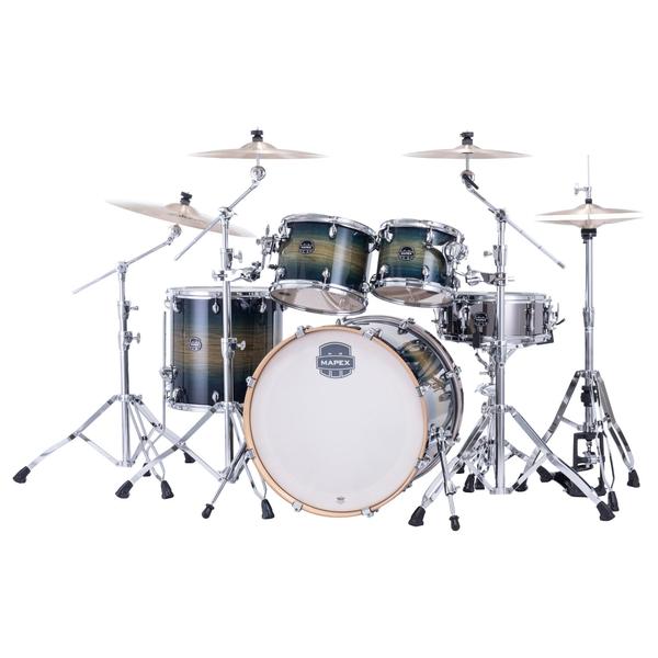 MAPEX-ドラムシェル5点セットARMORY ET