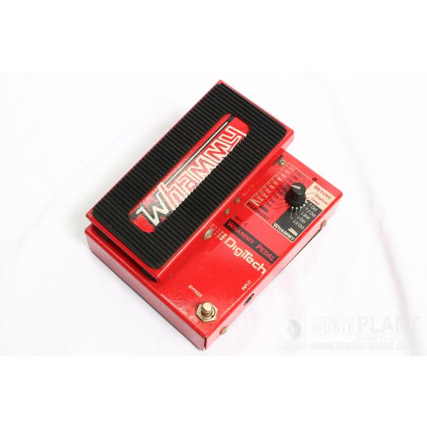 DigiTech-ワーミーペダルWH-1