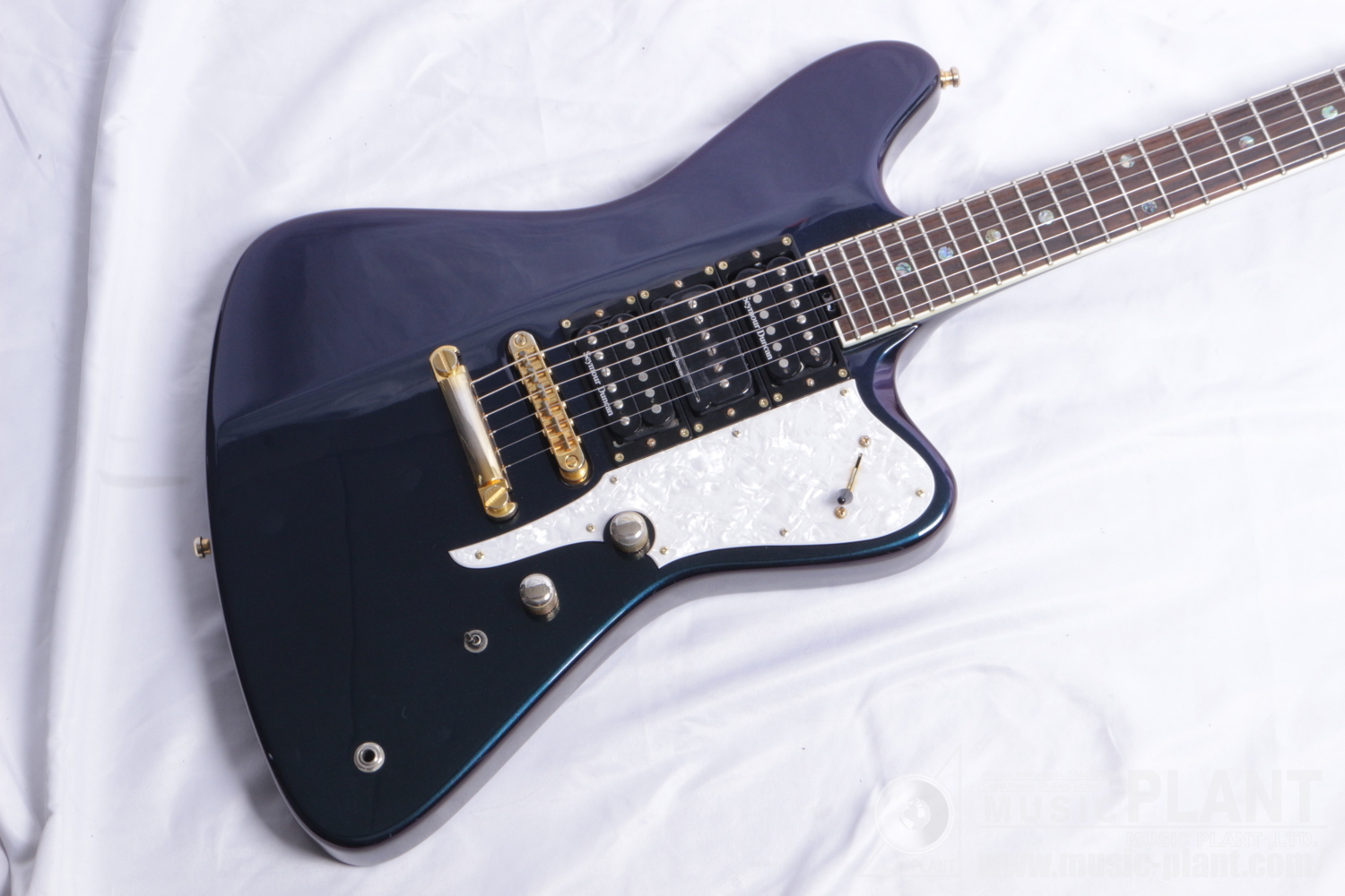 Killer エレキギターKG-GALAXY CUSTOM MACCHIA [Refinished]中古