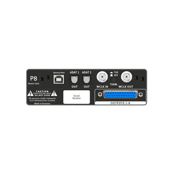 SPL(Sound Performance Lab)ADC8 Model 1860