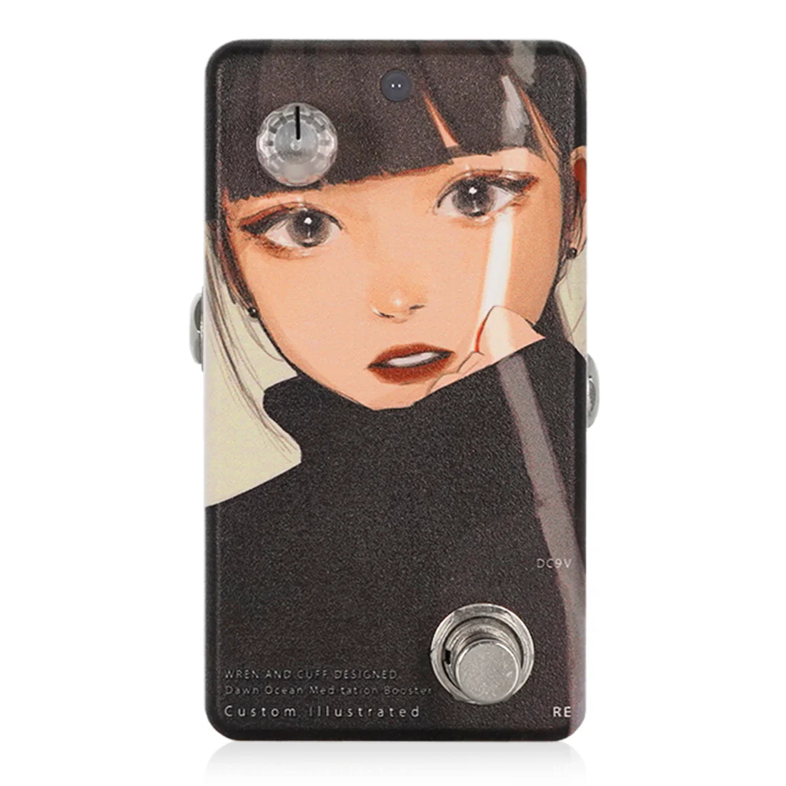 Custom Illustrated / DOMB might 日差し reprint editionパネル画像 Custom Illustrated / DOMB might 日差し reprint editionパネル画像