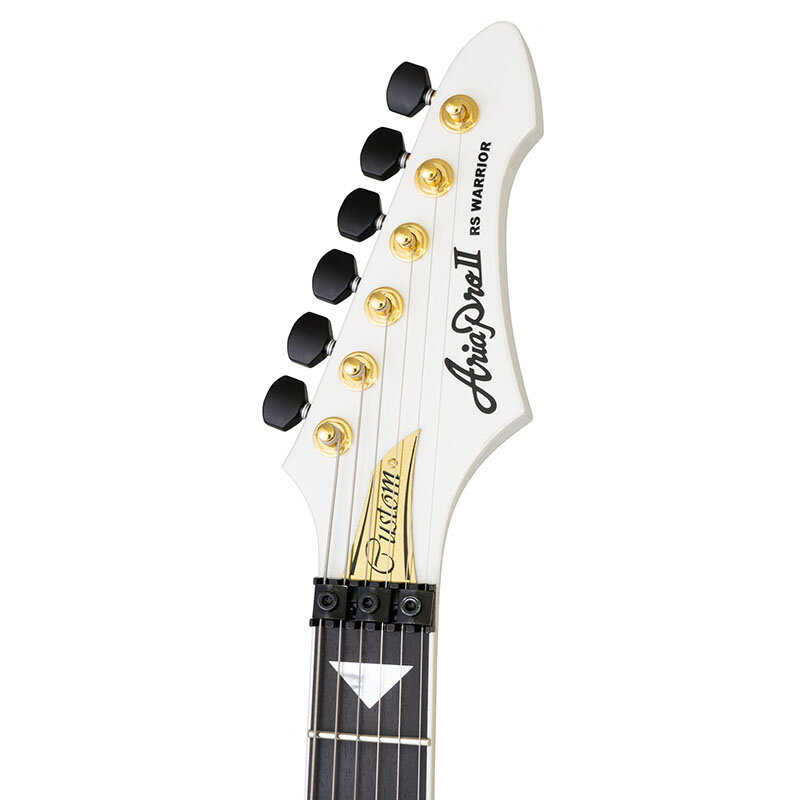 ARIA PRO II RSシリーズ エレキギターRS-CUSTOM 3 WH新品在庫