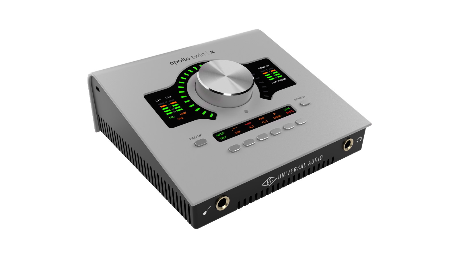 Apollo Twin X DUO Gen 2 Studio+ Edition追加画像 Apollo Twin X DUO Gen 2 Studio+ Edition追加画像