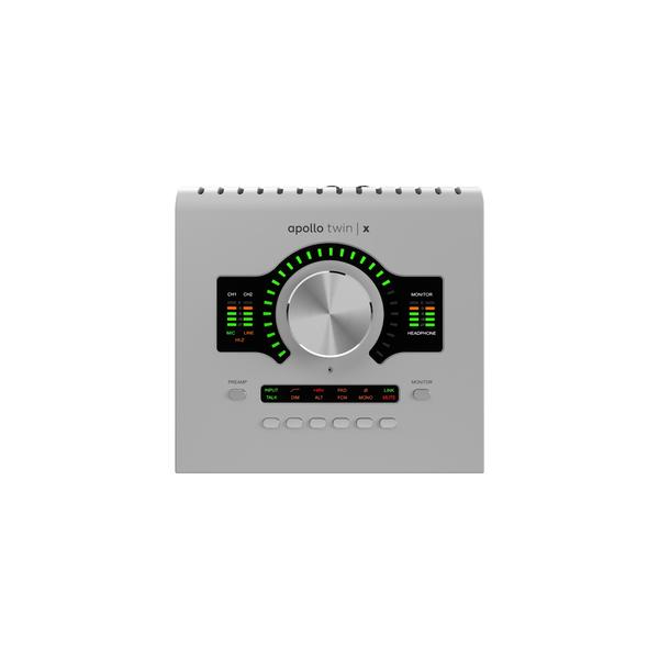 Universal AudioApollo Twin X QUAD Gen 2 Studio+ Edition