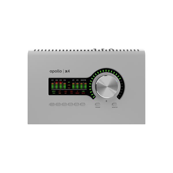Universal AudioApollo x4 Gen 2 Essentials+ Edition