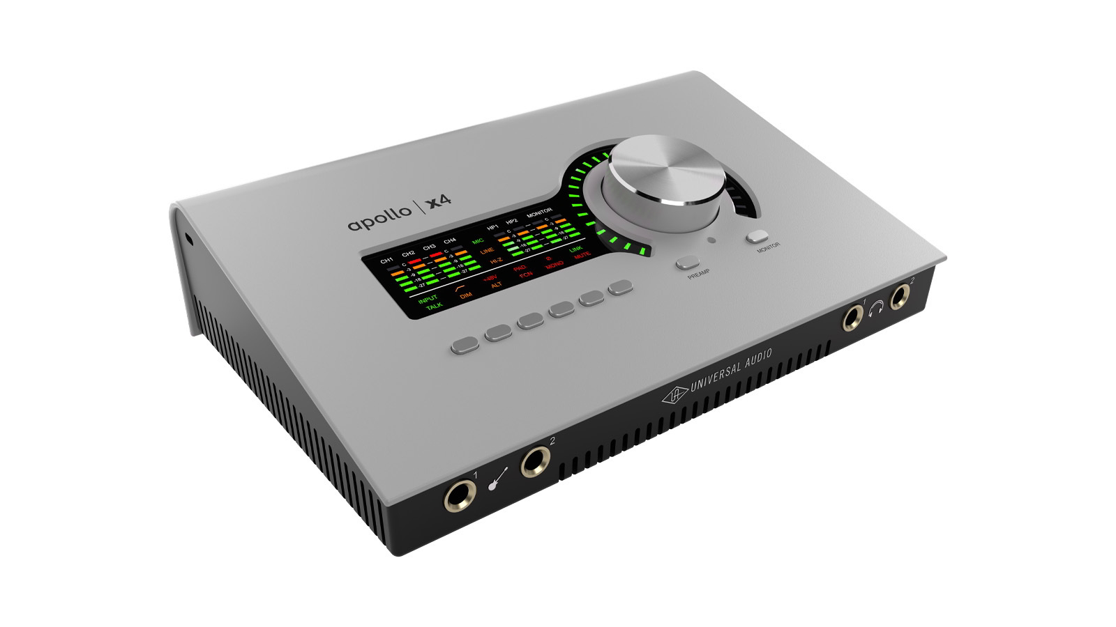 Apollo x4 Gen 2 Studio+ Edition追加画像 Apollo x4 Gen 2 Studio+ Edition追加画像