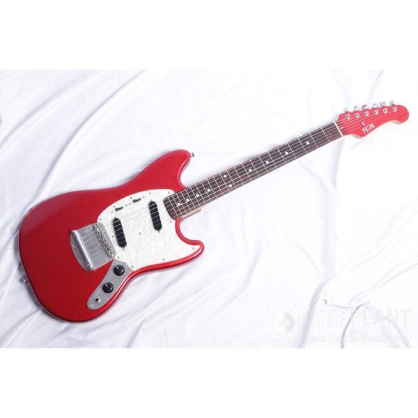 FgN-エレキギターJMG-6R