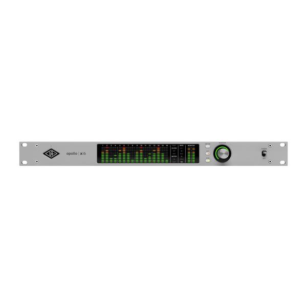Universal Audio-USBオーディオインターフェイスApollo x16 Gen 2 Ultimate+ Edition