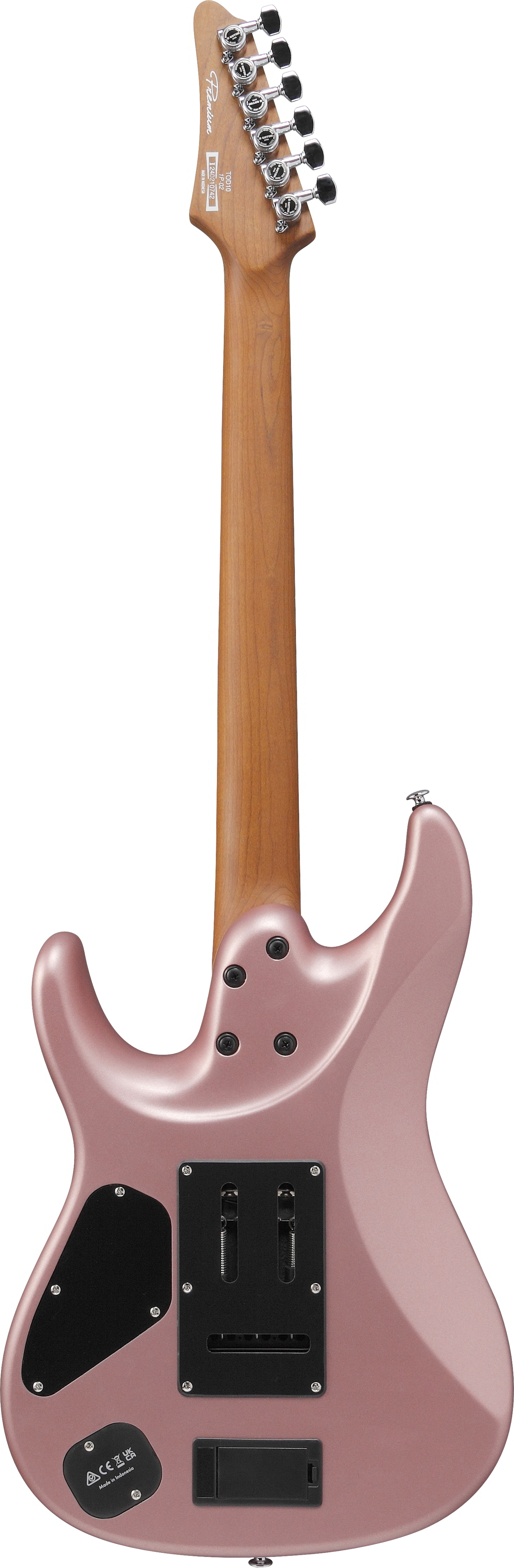 TOD10-MM Tim Henson Signature背面画像 TOD10-MM Tim Henson Signature背面画像