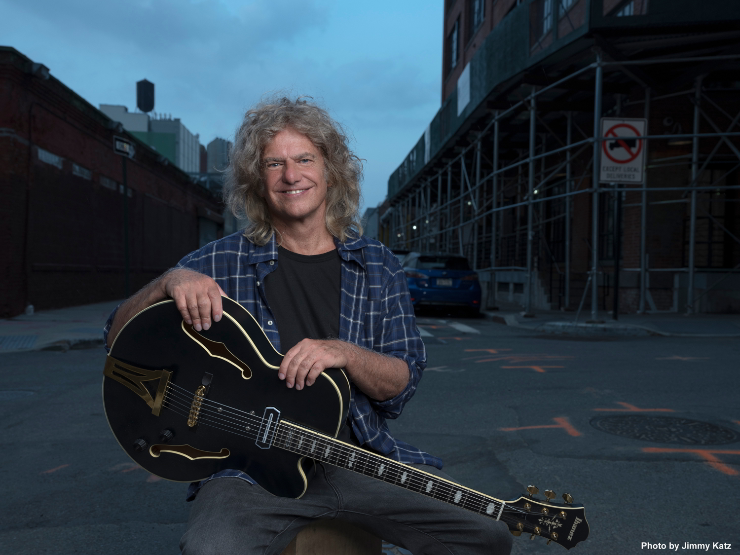 PM3C-BKL Pat Metheny Signature追加画像 PM3C-BKL Pat Metheny Signature追加画像