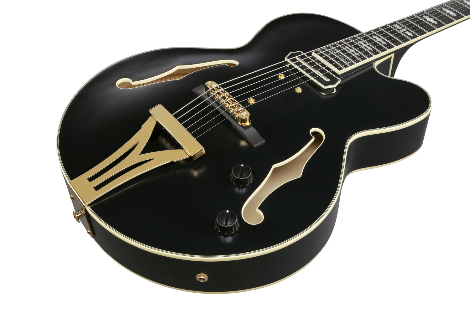 PM3C-BKL Pat Metheny Signatureパネル画像 PM3C-BKL Pat Metheny Signatureパネル画像