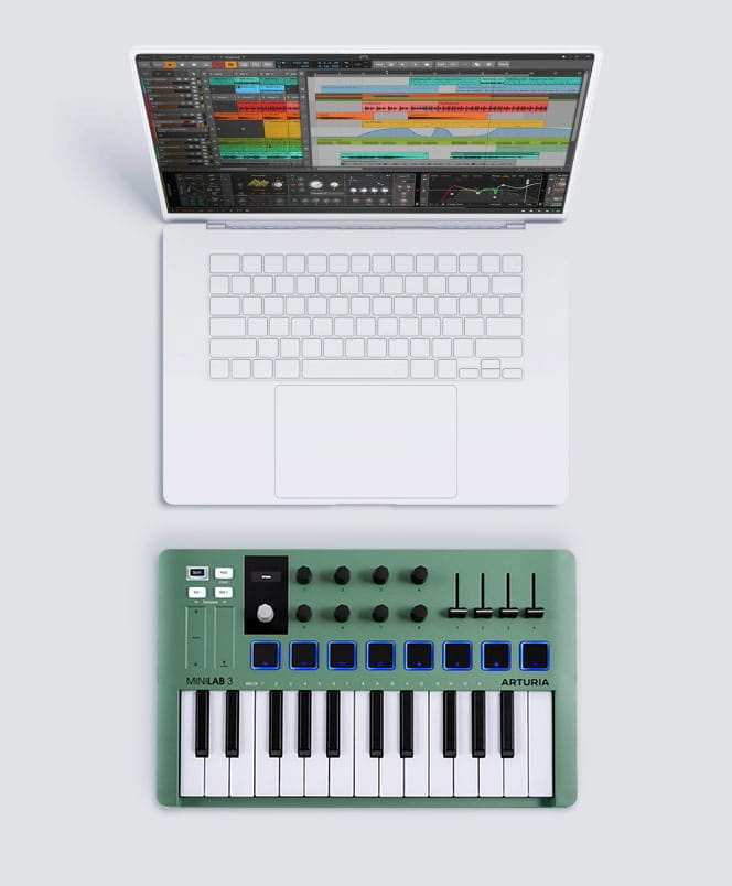 MINILAB 3 MINT追加画像 MINILAB 3 MINT追加画像