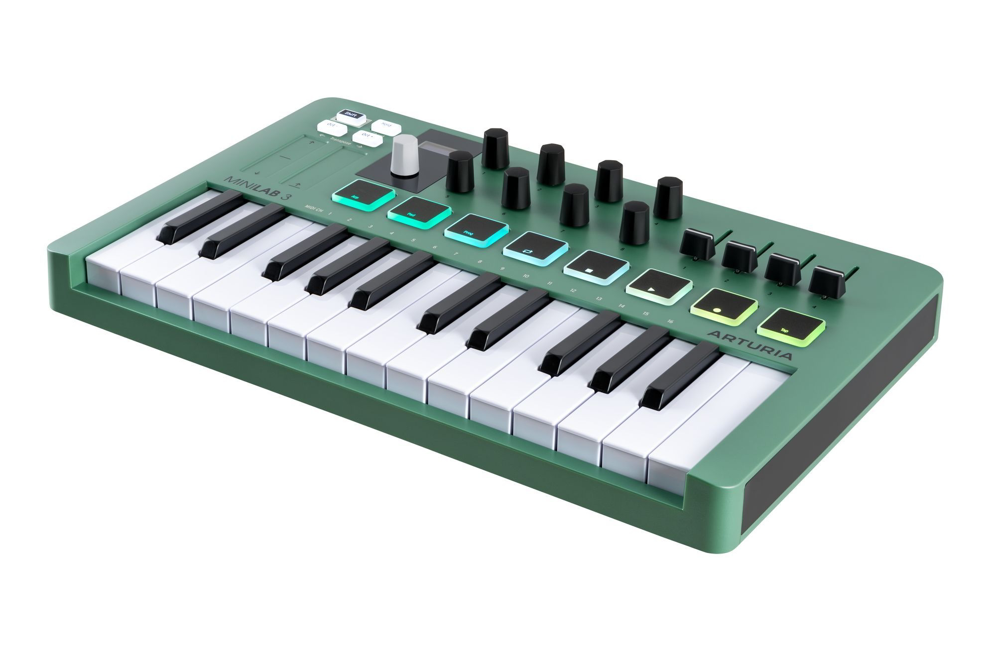 MINILAB 3 MINT追加画像 MINILAB 3 MINT追加画像