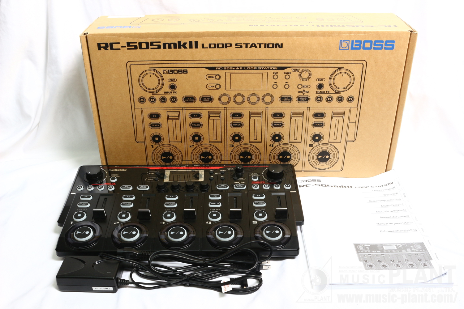 RC-505MK2追加画像 RC-505MK2追加画像